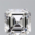 IGI 2.29 Carat Asscher Lab Grown Diamond 人工培育鑽石 實驗室人造鑽石