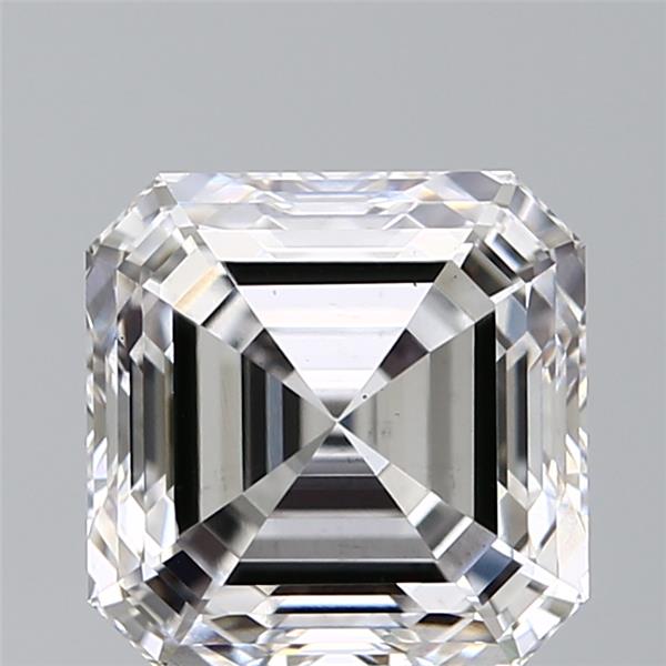 IGI 2.29 Carat Asscher Lab Grown Diamond 人工培育鑽石 實驗室人造鑽石