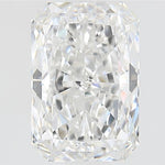 IGI 1.48 Carat Radiant Cut Lab Grown Diamond 人工培育鑽石 實驗室人造鑽石