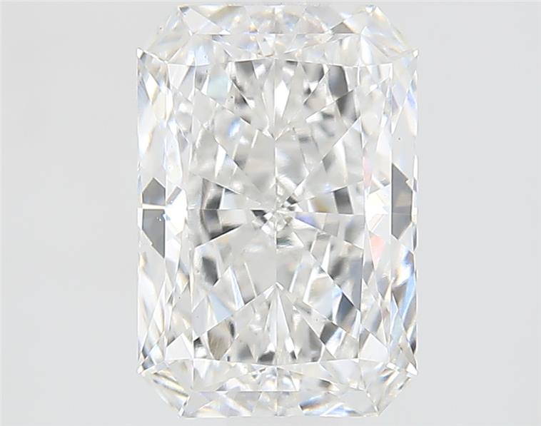 IGI 1.48 Carat Radiant Cut Lab Grown Diamond 人工培育鑽石 實驗室人造鑽石