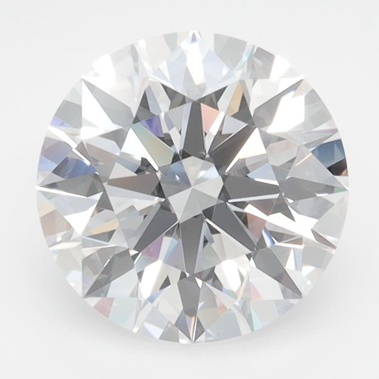 IGI 2.00 Carat Round Brilliant Lab Grown Diamond 人工培育鑽石 實驗室人造鑽石