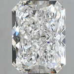 IGI 2.51 Carat Radiant Cut Lab Grown Diamond 人工培育鑽石 實驗室人造鑽石