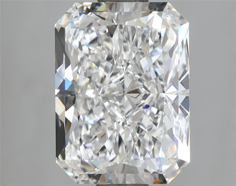 IGI 2.51 Carat Radiant Cut Lab Grown Diamond 人工培育鑽石 實驗室人造鑽石