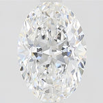 IGI 1.76 Carat Oval Lab Grown Diamond 人工培育鑽石 實驗室人造鑽石