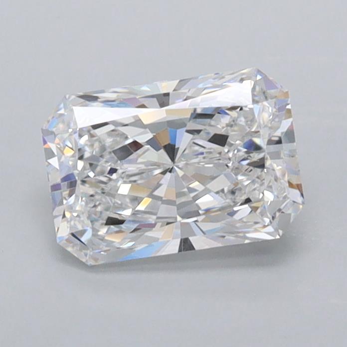 IGI 0.88 Carat Radiant Cut Lab Grown Diamond 人工培育鑽石 實驗室人造鑽石