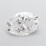 IGI 4.05 Carat Oval Lab Grown Diamond 人工培育鑽石 實驗室人造鑽石