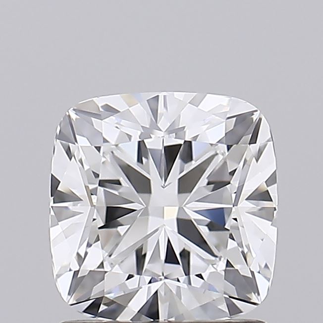 IGI 1.36 Carat Cushion Lab Grown Diamond