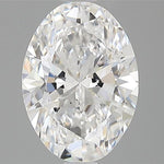 IGI 1.23 Carat Oval Lab Grown Diamond 人工培育鑽石 實驗室人造鑽石