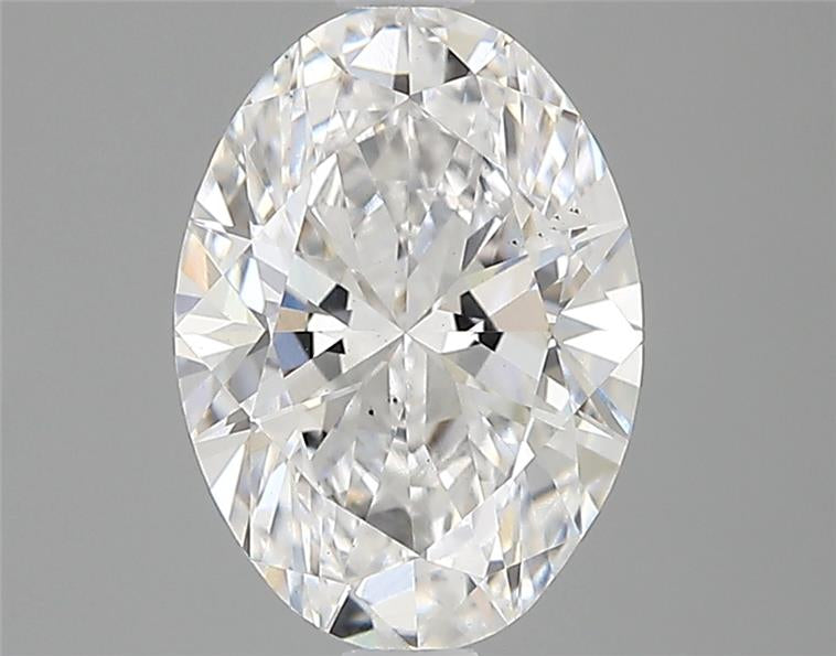 IGI 1.23 Carat Oval Lab Grown Diamond 人工培育鑽石 實驗室人造鑽石