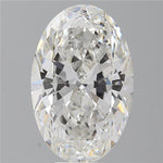 IGI 8.58 Carat Oval Lab Grown Diamond 人工培育鑽石 實驗室人造鑽石