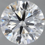 IGI 2.60 Carat Round Brilliant Lab Grown Diamond 人工培育鑽石 實驗室人造鑽石