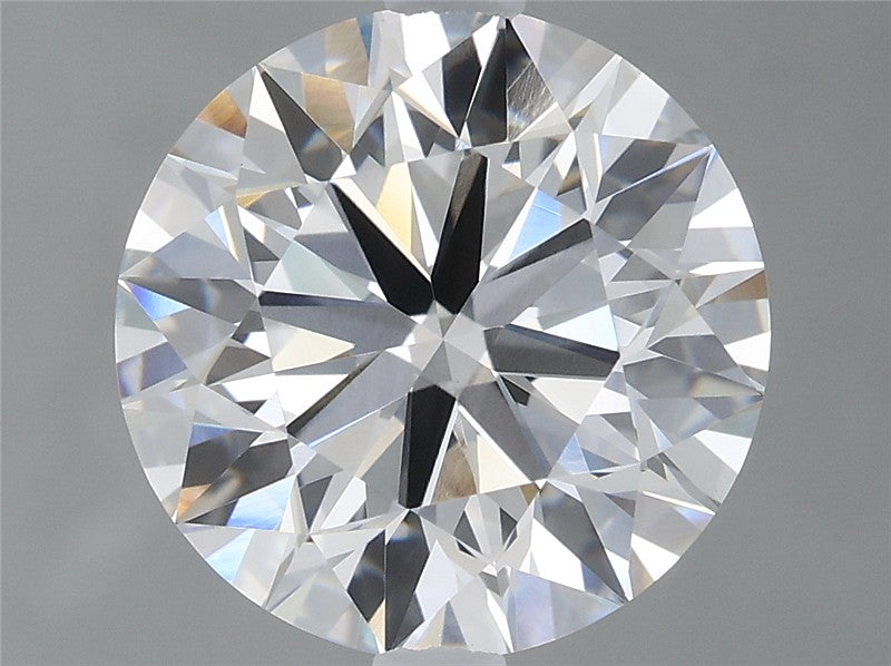 IGI 2.60 Carat Round Brilliant Lab Grown Diamond 人工培育鑽石 實驗室人造鑽石