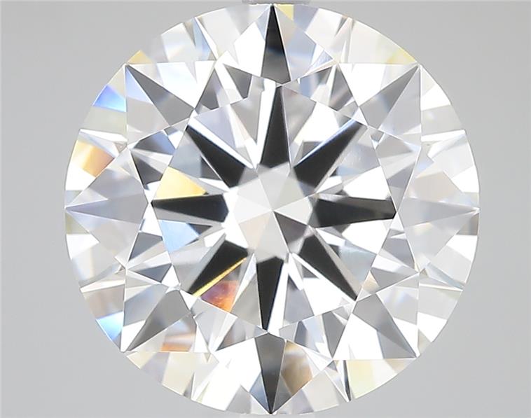 IGI 7.05 Carat Round Brilliant Lab Grown Diamond 人工培育鑽石 實驗室人造鑽石