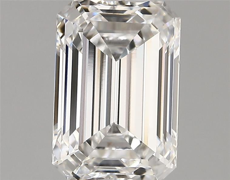 IGI 1.92 Carat Emerald Lab Grown Diamond