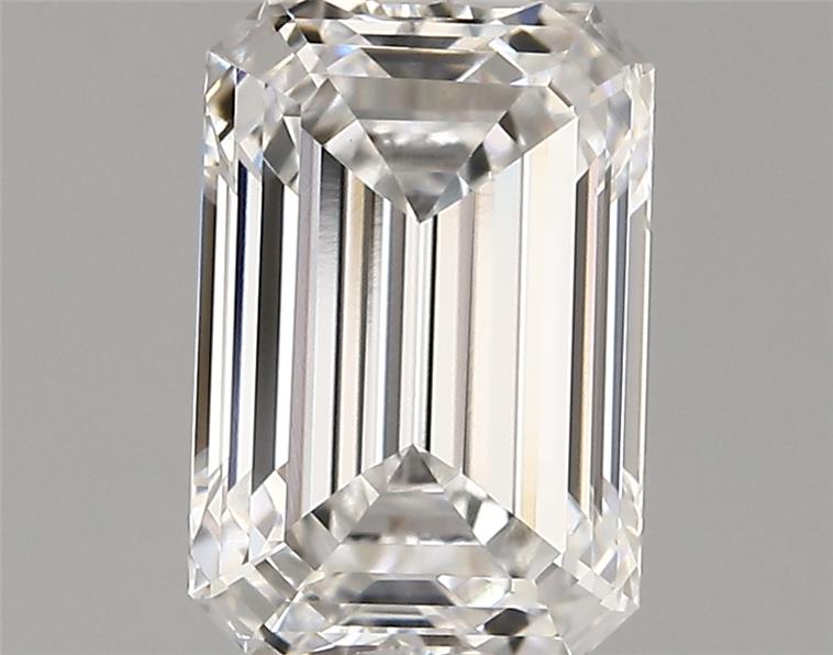 IGI 1.92 Carat Emerald Lab Grown Diamond