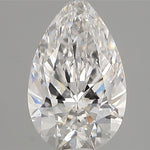 IGI 1.91 Carat Pear Lab Grown Diamond 人工培育鑽石 實驗室人造鑽石