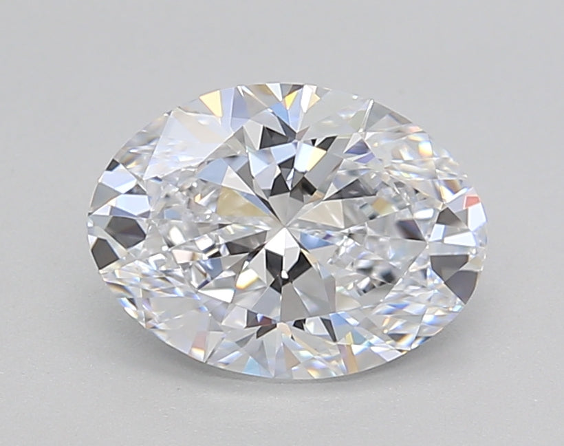 IGI 1.5 Carat 橢圓形 - Oval 培育鑽石 Lab Grown Diamond 人造鑽石 人工鑽石 實驗室鑽石 培養鑽石 香港 培育鑽 