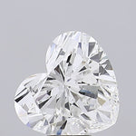 IGI 7.06 Carat Heart Lab Grown Diamond 人工培育鑽石 實驗室人造鑽石