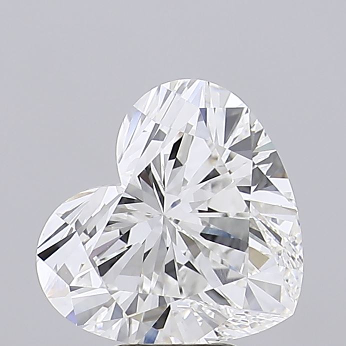 IGI 7.06 Carat Heart Lab Grown Diamond 人工培育鑽石 實驗室人造鑽石