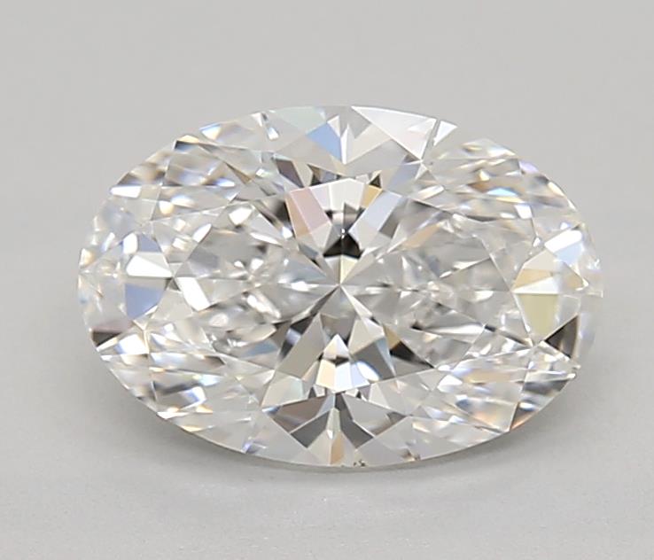 IGI 1.52 Carat Oval Lab Grown Diamond 人工培育鑽石 實驗室人造鑽石
