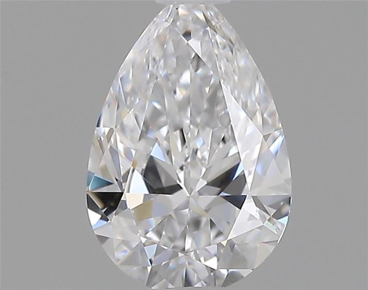 IGI 0.51 Carat Pear Lab Grown Diamond 人工培育鑽石 實驗室人造鑽石
