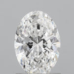 IGI 1.30 Carat Oval Lab Grown Diamond 人工培育鑽石 實驗室人造鑽石
