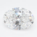 IGI 2.33 Carat Oval Lab Grown Diamond