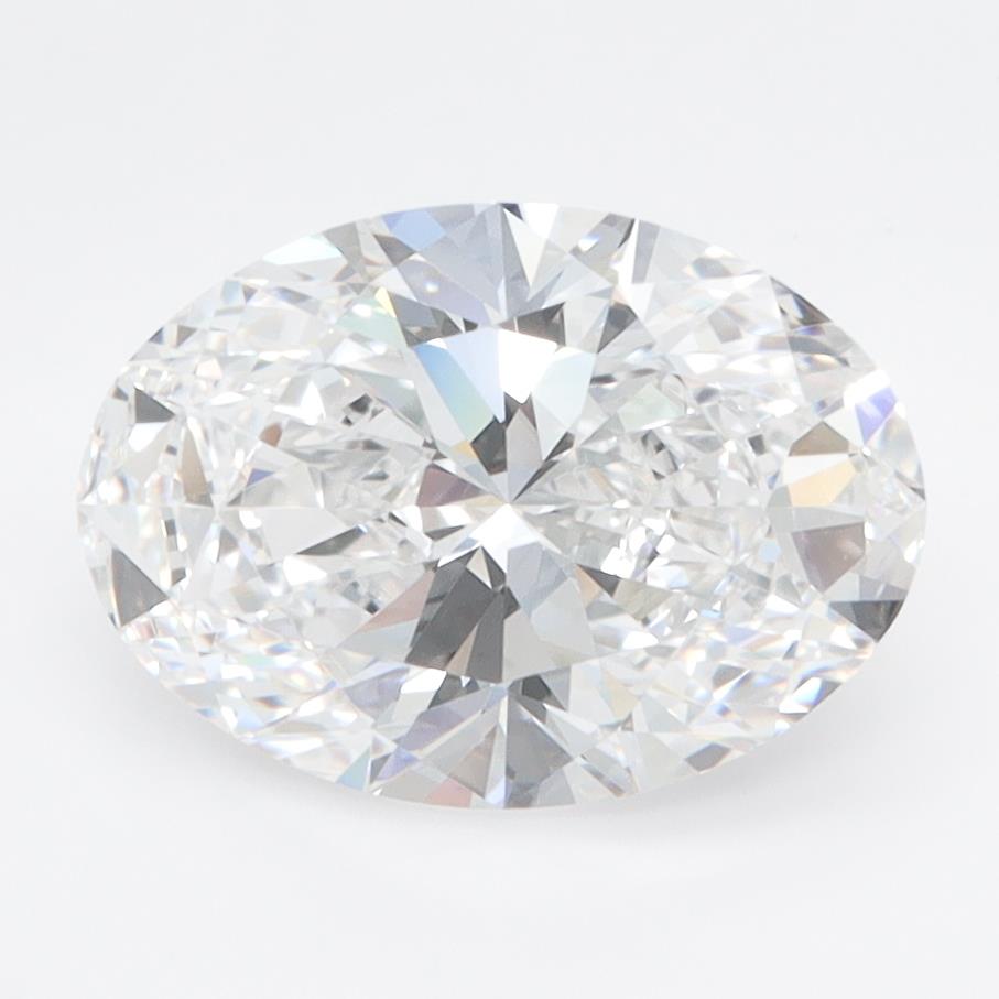 IGI 2.33 Carat Oval Lab Grown Diamond