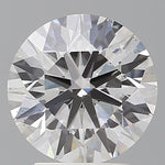 IGI 3.00 Carat Round Brilliant Lab Grown Diamond 人工培育鑽石 實驗室人造鑽石