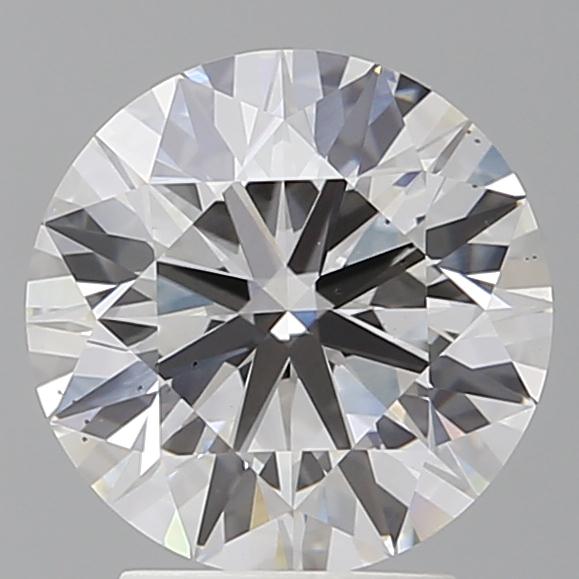 IGI 3.00 Carat Round Brilliant Lab Grown Diamond 人工培育鑽石 實驗室人造鑽石