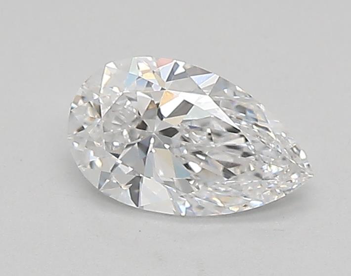 IGI 0.50 Carat Pear Lab Grown Diamond 人工培育鑽石 實驗室人造鑽石