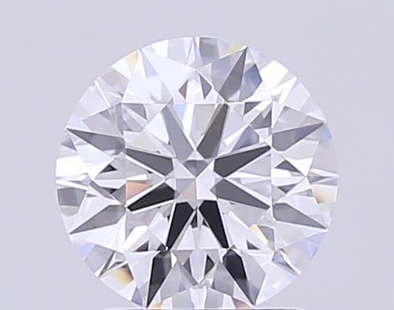 IGI 1.60 Carat Round Brilliant Lab Grown Diamond 人工培育鑽石 實驗室人造鑽石