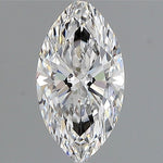 IGI 1.36 Carat Marquise Lab Grown Diamond 人工培育鑽石 實驗室人造鑽石