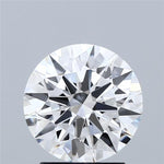 IGI 2.03 Carat Round Brilliant Lab Grown Diamond 人工培育鑽石 實驗室人造鑽石