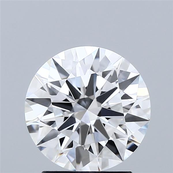 IGI 2.03 Carat Round Brilliant Lab Grown Diamond 人工培育鑽石 實驗室人造鑽石