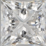 IGI 1.12 Carat Princess Cut Lab Grown Diamond 人工培育鑽石 實驗室人造鑽石