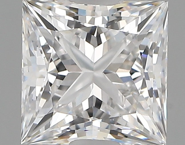 IGI 1.12 Carat Princess Cut Lab Grown Diamond 人工培育鑽石 實驗室人造鑽石
