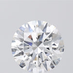 IGI 3.09 Carat Round Brilliant Lab Grown Diamond