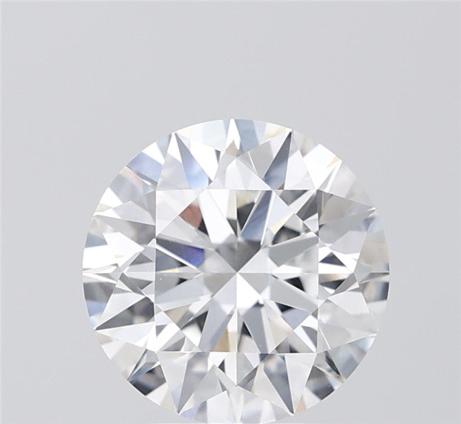 IGI 3.09 Carat Round Brilliant Lab Grown Diamond