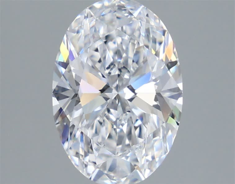 IGI 2.10 Carat Oval Lab Grown Diamond 人工培育鑽石 實驗室人造鑽石