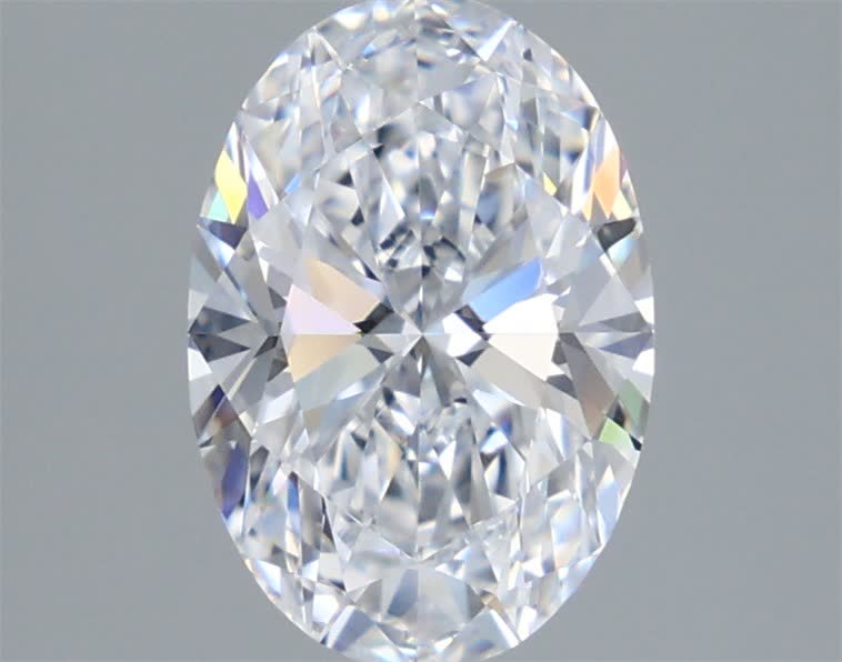 IGI 2.10 Carat Oval Lab Grown Diamond 人工培育鑽石 實驗室人造鑽石