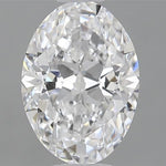 IGI 0.65 Carat Oval Lab Grown Diamond 人工培育鑽石 實驗室人造鑽石