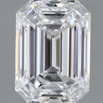IGI 1.59 Carat Emerald Lab Grown Diamond 人工培育鑽石 實驗室人造鑽石