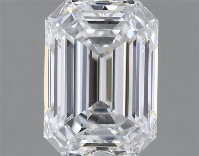 IGI 1.59 Carat Emerald Lab Grown Diamond 人工培育鑽石 實驗室人造鑽石