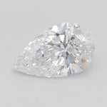 IGI 1.51 Carat Pear Lab Grown Diamond