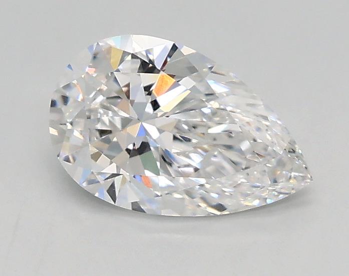 IGI 0.63 Carat Pear Lab Grown Diamond 人工培育鑽石 實驗室人造鑽石