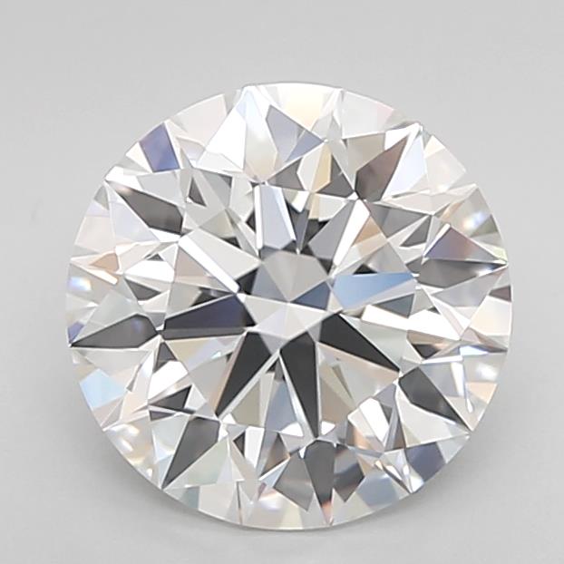 IGI 2.00 Carat Round Brilliant Lab Grown Diamond 人工培育鑽石 實驗室人造鑽石