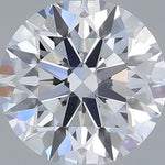 IGI 0.84 Carat Round Brilliant Lab Grown Diamond 人工培育鑽石 實驗室人造鑽石