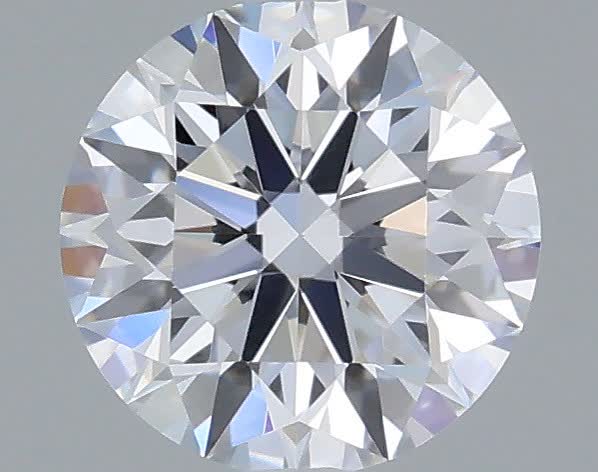 IGI 0.84 Carat Round Brilliant Lab Grown Diamond 人工培育鑽石 實驗室人造鑽石