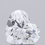 IGI 1.72 Carat Heart Lab Grown Diamond 人工培育鑽石 實驗室人造鑽石